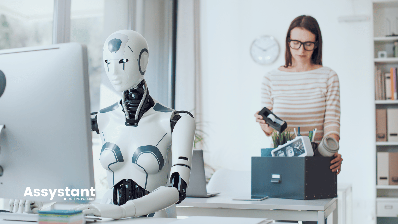 AI taking away jobs