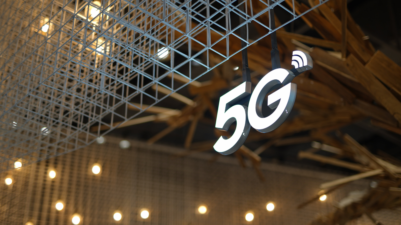 image of a 5g board