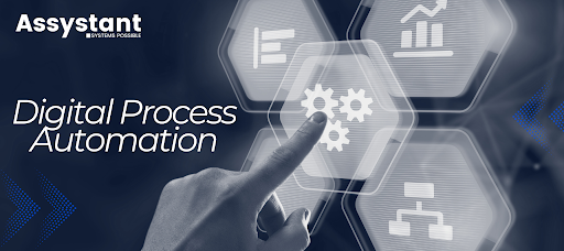 Automation of business processes