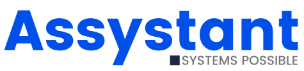 Assystant Brand logo for website