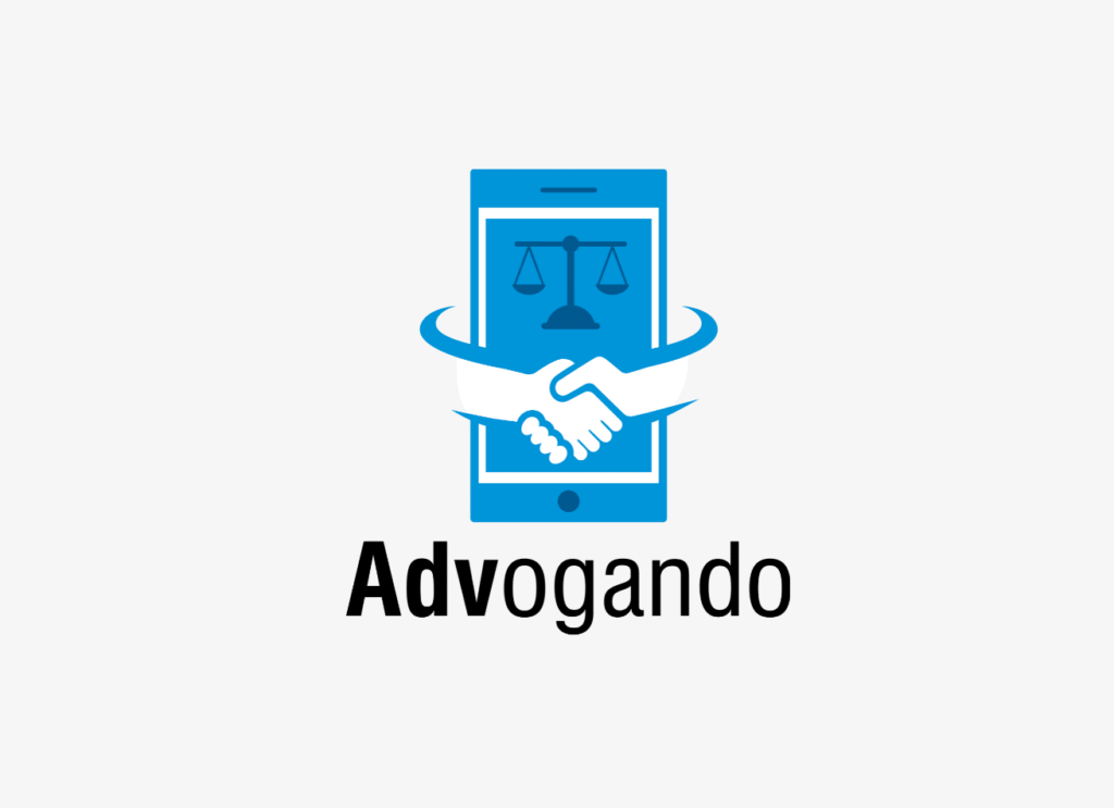 Advogando Logo