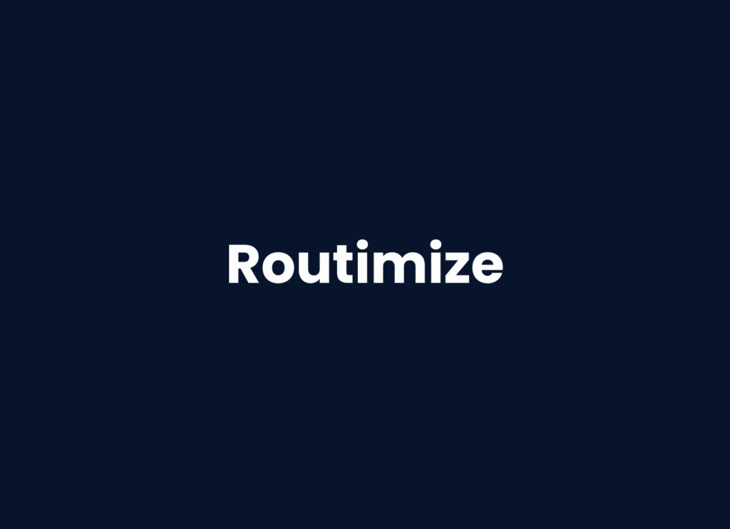 Routimize MVP development by Assystant