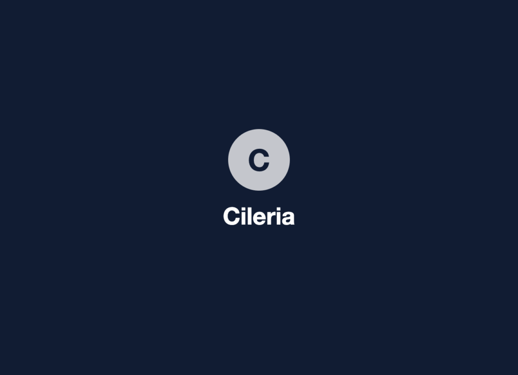 Cileria