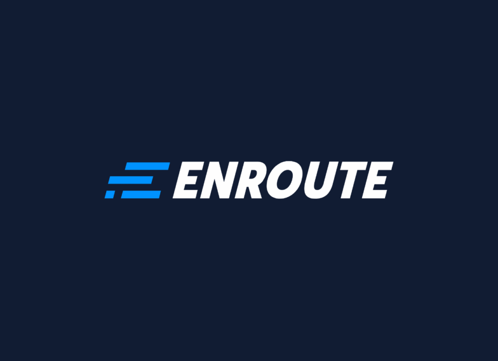 Enroute logo