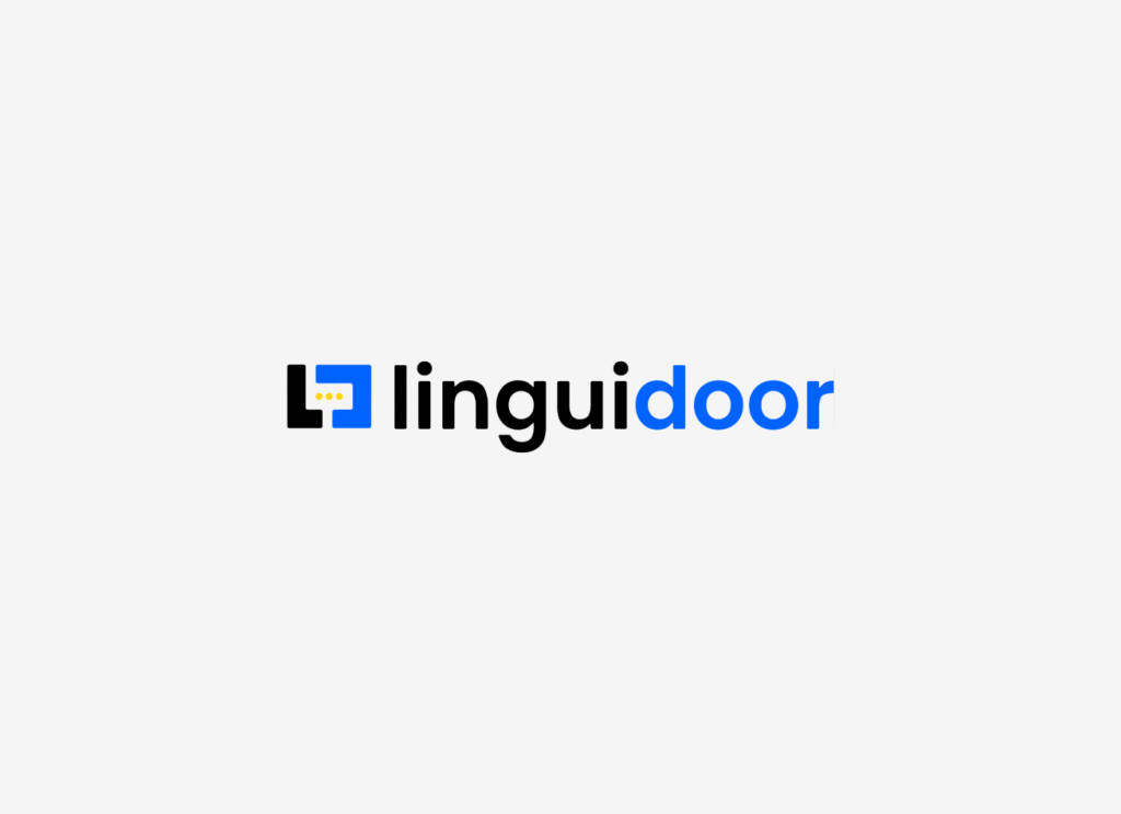 Linguidoor logo