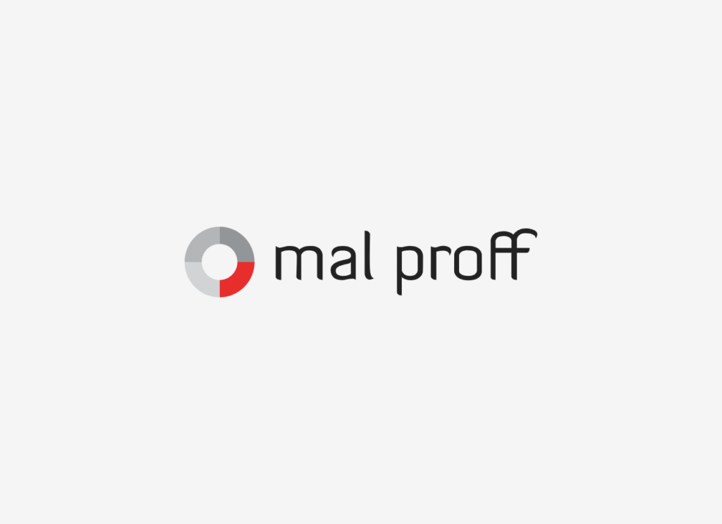 Mal Proff logo