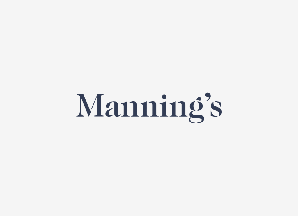 Manning's Tutors logo