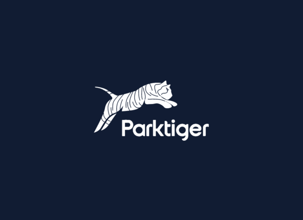 ParkTiger logo