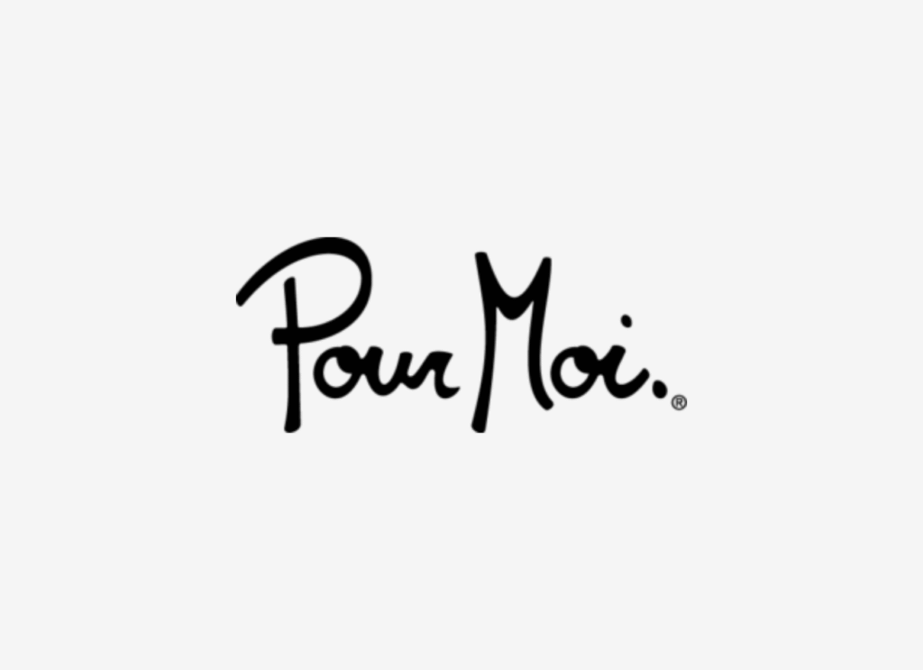 Pour Moi Skincare logo