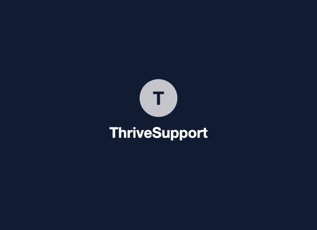 ThriveSupport