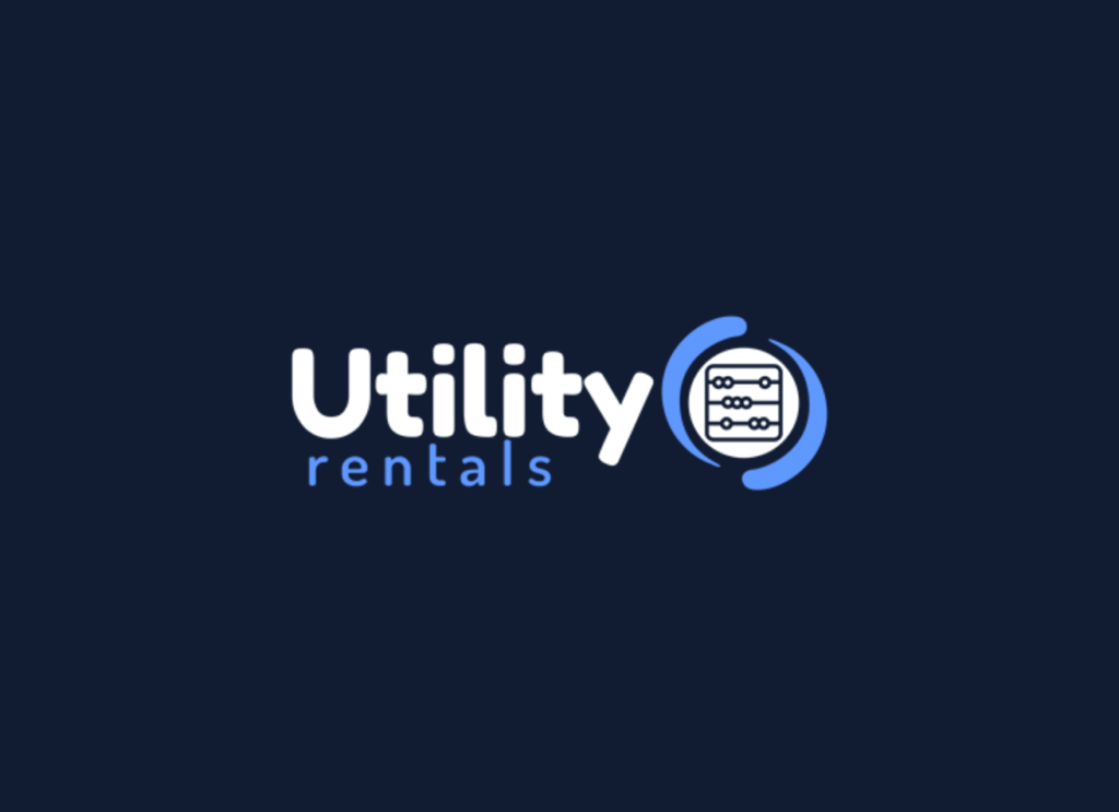 Utility Rentals logo