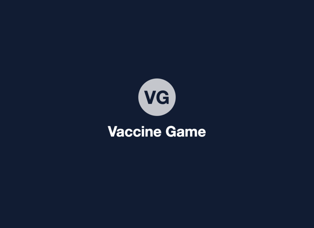 Vaccine Game